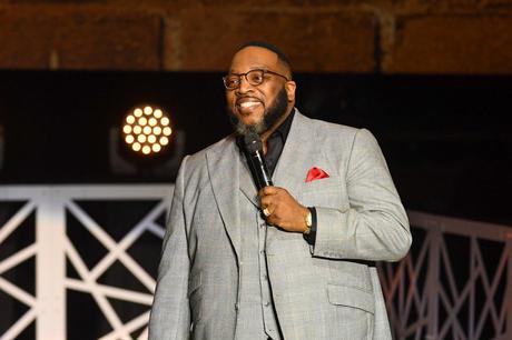 Marvin Sapp Is Taking His Local Radio Show National