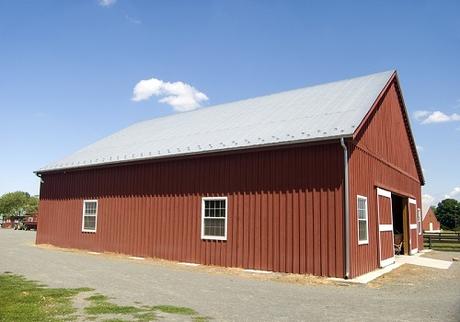 Points to Consider when planning for Big Farm Shed