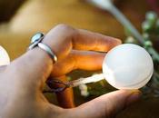 Make Ping Pong Ball Lights