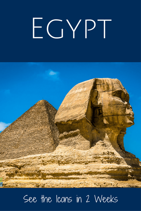 2 Weeks in Egypt: An Iconic Itinerary