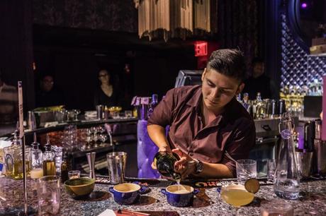 Kristine Serrano & Carlos Ruiz Create Best Tequila Herradura Cocktails