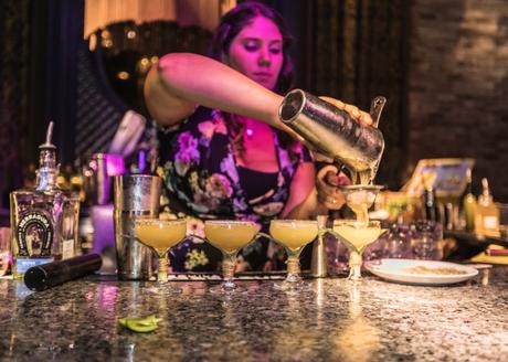 Kristine Serrano & Carlos Ruiz Create Best Tequila Herradura Cocktails