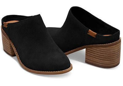 Shoe of the Day | TOMS Leila Mules