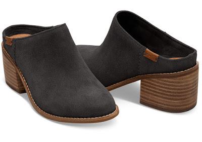 Shoe of the Day | TOMS Leila Mules