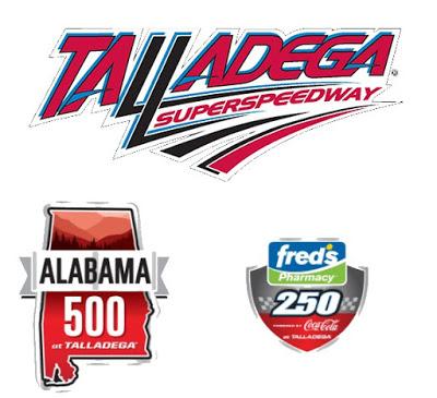 The Historic Talladega Superspeedway Welcomes The Alabama 500 and Fred's 250