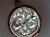 Uniquely Beautiful Diamond Solitaire 3hearts