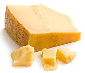 Perché mangiare il grana Padano. Why should you eat grana padano?°