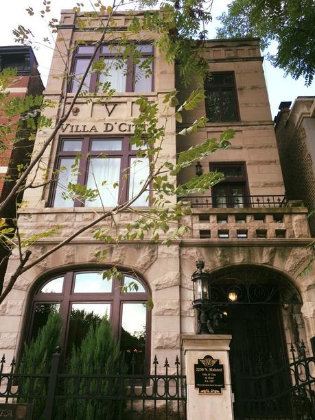 Chicago Staycations – Villa D'Citta