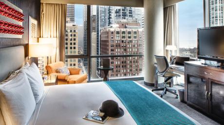 Chicago Staycations – theWit