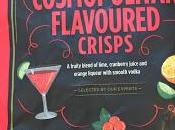 Today's Review: Aldi Cosmopolitan Crisps