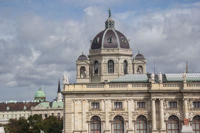 Vienna 4: The Ludwig Museum  [Sky Watch Friday]