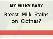 Does Breast Milk Stain Clothes? (And Remove Stains)