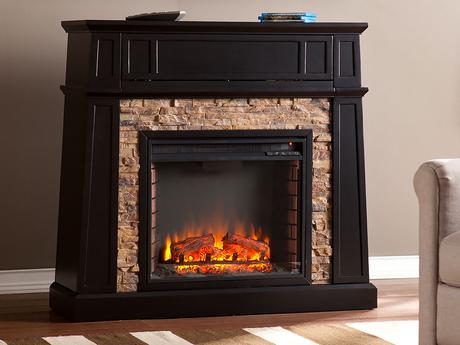 Benefits of an Electric Fireplace