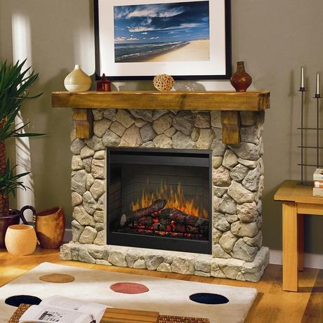 Benefits of an Electric Fireplace