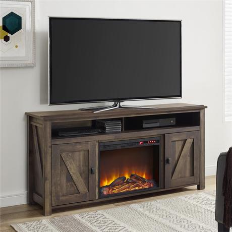 Benefits of an Electric Fireplace