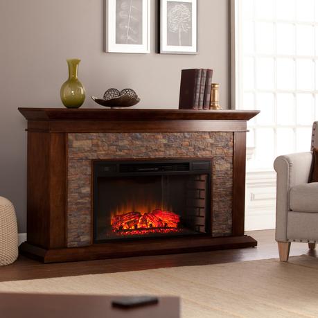 Benefits of an Electric Fireplace