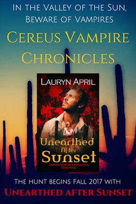 Unearthed After Sunset by Lauryn April @laurynapril