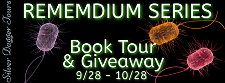 Rememdium Series by Ashley Fontainne  @SDSXXTours @ashleyfontainne