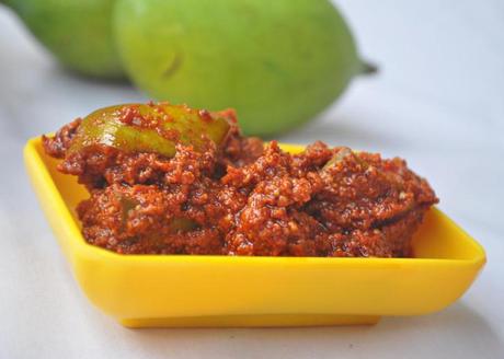 Mango Pickle Making Made Easier | Buy Mango Avakkai Pickle Online