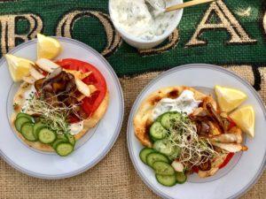 Recipe: Chicken Souvlaki with Homemade Tzatziki2 min read