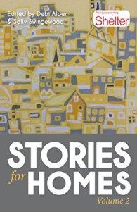 Blog Tour – Stories For Homes Volume Two – edited by Debi Alper and Sally Swingewood