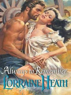 FLASHBACK FRIDAY- Always to Remember by Lorraine Heath- Feature and Review