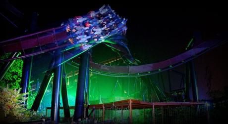 Travelers! Add Some Thrilling Adventure Memories Visiting Top-Rated Amusement Parks In UK