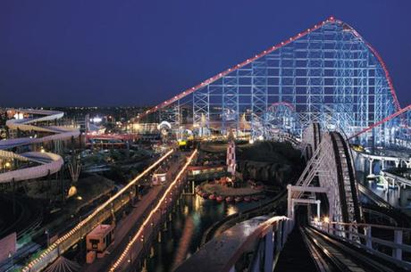 Travelers! Add Some Thrilling Adventure Memories Visiting Top-Rated Amusement Parks In UK