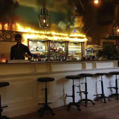 Food Review: Leiper’s Attic, Cottiers Theatre, Glasgow