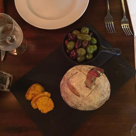 Food Review: Leiper’s Attic, Cottiers Theatre, Glasgow