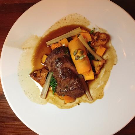 Food Review: Leiper’s Attic, Cottiers Theatre, Glasgow