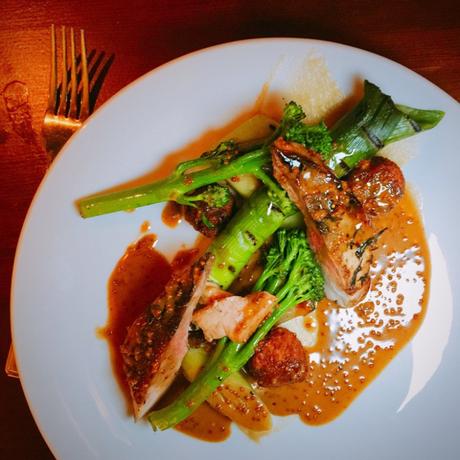 Food Review: Leiper’s Attic, Cottiers Theatre, Glasgow