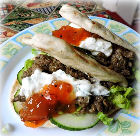 Curried Lamb Tacos for Curry Week