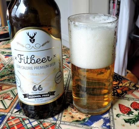 Fitbeer, the Artisinal Alcohol Free Beer