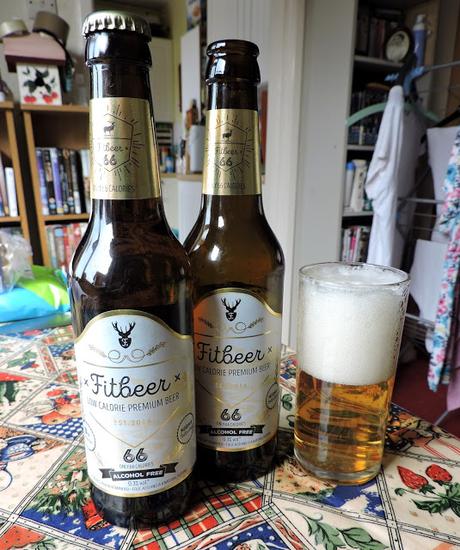 Fitbeer, the Artisinal Alcohol Free Beer