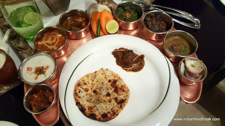Amritsari Food Festival @ Taj Vivanta, Dwarka Delhi