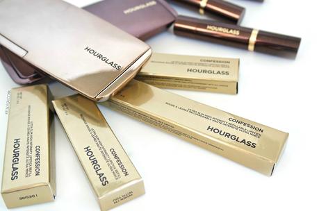 HOURGLASS CONFESSION • Ultra Slim High Intensity Refillable Lipsticks