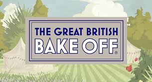 Binge Watching The Great British Bake Off