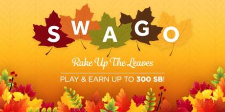 Get more free gift cards during October Swago with Spin & Win (Intl)