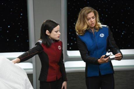 TV Review: Charlize Theron Makes Everything Better. Even The Orville.