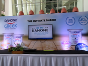 Danone Greek Style Plain Yoghurt: Healthy Swap