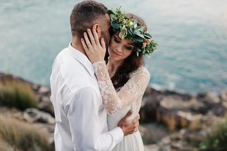 Breathtaking Coromandel Wedding Inspiration That Will Inspire Your Love Story
