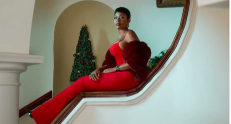 Fantasia “Christmas After Midnight” Is HERE