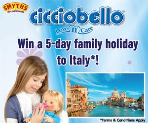 Cicciobello Love n Care Interactive Doll Review