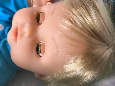 Cicciobello Love n Care Interactive Doll Review