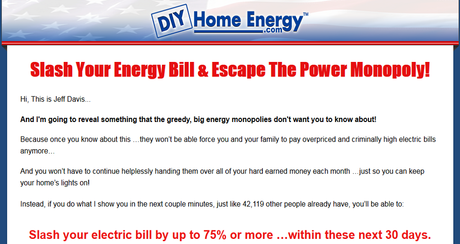 Diy Home Energy System Review