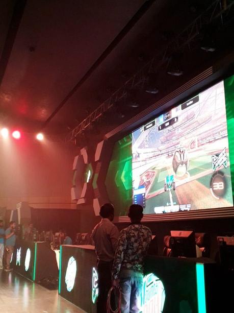 Dew Arena Gaming Tournament #GameModeOn With @MountainDewIn