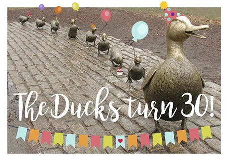 October 7, 2017 | Ducklings 30th Birthday