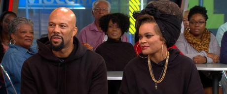 Andra Day & Common: The Inspiration Behind “Stand Up For Something”