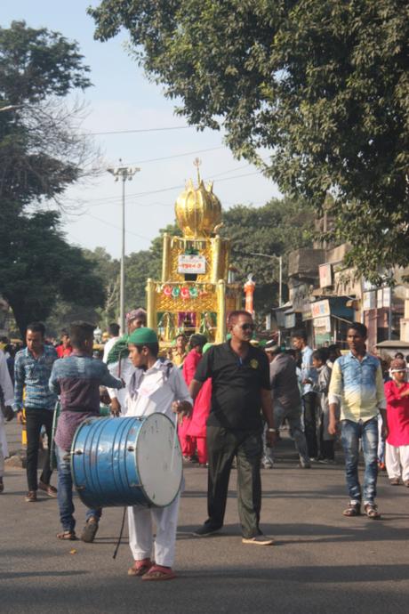 DAILY PHOTO: Ashura Parade, Ahmedabad